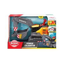 Excavateur Volvo