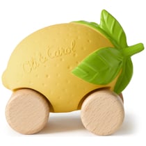 Voiture et jouet de dentition Oli & Carol