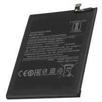 Avizar Batterie pour Smartphone Xiaomi Redmi Note 8 / Note 8T Li-polymère 3900mAh Noir