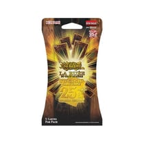 Carte à collectionner Konami Yu-Gi-Oh! Booster La Ruée du Quart de siècle