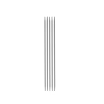 Lot de 5 aiguilles double pointe - Prima Mercerie