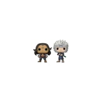 Naruto Shippuden - Pack 2 figurines POP! Hashirama & Tobirama 9 cm