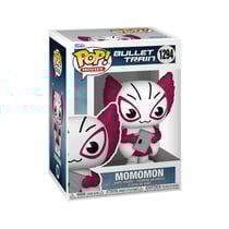 Bullet Train - Figurine POP! Momomon 9 cm