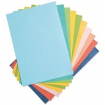 Papier cartonné A4 - 10 couleurs - 40 feuilles - Sizzix