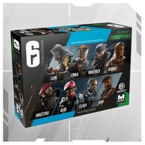 Rainbow 6: Siege - Year 3 - Hard Breach (FR)