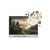 Assassin's Creed Valhalla - Puzzle Raid Planning (1000 pièces)