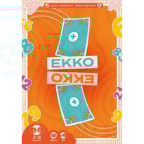 Jeu d'ambiance The Flying Games Ekko