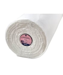 Ouate épaisse thermocollante HN640 - 135 g/m² Blanc - Vendu au mètre - Hemline Blanc