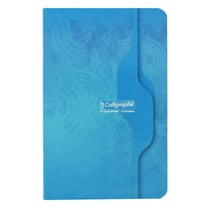 Carnet - 11x17cm - Petits Carreaux - 96 pages - Calligraphe