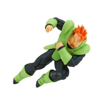 Dragon Ball Z - Figurine Android 16 VS Cell Match Makers