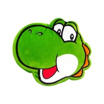 Super Mario - Peluche Mocchi-Mocchi Yoshi 36 cm