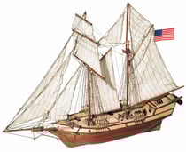 Occre 12500 Maquette Bateau Bois ALBATROS