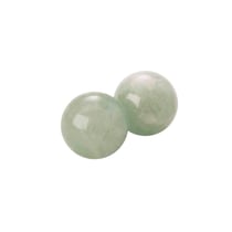 Boules de Relaxation Chinoises en Jade Vert - Omsaé