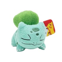 Pokémon - Peluche pour dormir Bulbizarre 12 cm