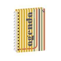 AGENDA 17 S PERPETUEL FR Eterny - 12x17 cm - Perpétuel