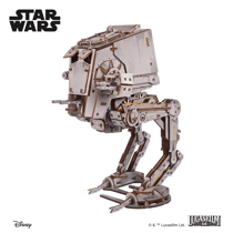 AT-ST Walker™- Puzzle 3D en bois Ugears