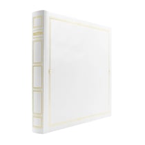 Album Photo Traditionnel Cordoue blanc 400 Photos 10x15 cm