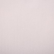 Tissu Velours Embossé   Nuvia uni Blanc