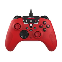 React-R Wired Controller Red React-R Wired Controller Red