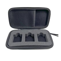Boîte De Rangement Microphone Compacte Étanche Antichoc Avec Pochette Intégrée YONIS