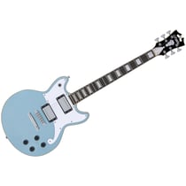 Premier Brighton Ice Blue Metallic D'Angelico