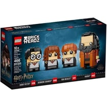 LEGO® 40495 Harry, Hermione, Ron et Hagrid - BrickHeadz