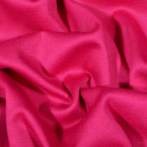 Tissu Jersey Milano uni Framboise