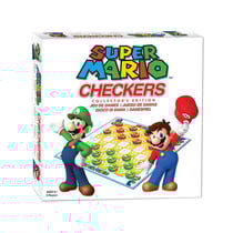 Jeu classique Goliath Super Mario Checkers