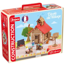 L'école du village - Jeu de construction - 125 pieces