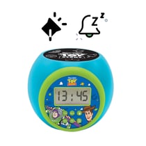 Réveil Projecteur Toy Story avec Minuteur - LEXIBOOK