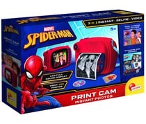 SPIDERMAN PRINT CAMERA SPIDERMAN