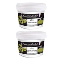 Pâte de pistaches 400 g