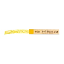 MUNGYO Pastel sec tendre Carré 6 x  Dark yellow
