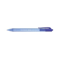 Stylo bille Paper:Mate - InkJoy 150 RT - Bleu - Pointe moyenne - Rétractable - Lot de 20