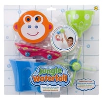 Les chutes d'eau de la jungle - cascade de bain - alex toys - jouet bebe