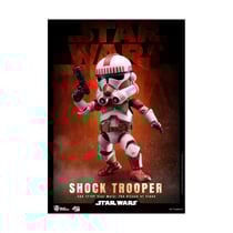 Star Wars Solo: A Story - Figurine Egg Attack Shock Trooper 16 cm
