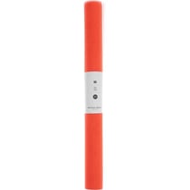 Rouleau de tulle 50 cm x 5 m - orange fluo