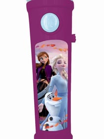 Microphone Lumineux Reines des Neiges