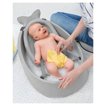 Baignoire evolutive pour bébés Grise
