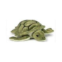 Peluche moyenne tortue de 23 cm
