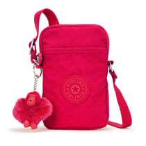 Sacoche Téléphone Kipling TALLY - Bandoulière ajustable Confetti Pink