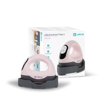 LOKLiK – Presse à chaud ImPress™ Mini 3 – Rose Pastel