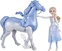 Disney Frozen 2 Elsa et Nokk Interactif - Hasbro