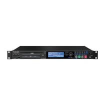 SS-CDR250N Tascam Intégration