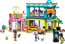 LEGO Friends - La boutique de BD et de jeux 42674