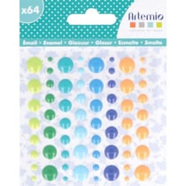 64 dots adhésifs My Lord - ARTEMIO