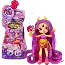 Magic Mixies Galaxy Hair Pixlings Poupée Fiery Firensa