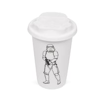 Original Stormtrooper - Mug de voyage Blanc - ThumpsUp