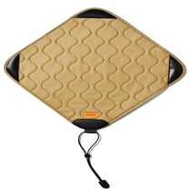 KODAK Camera Wrap L 38,5 x 38,5 cm – Housse de Protection Appareil Photo – Khaki