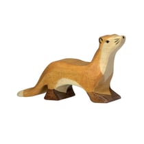 FIGURINE HOLZTIGER MARTRE 8 CM
